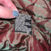 Members Only - 1961 Quality Leather Bomber Jacket - Made In Italy - Size Large