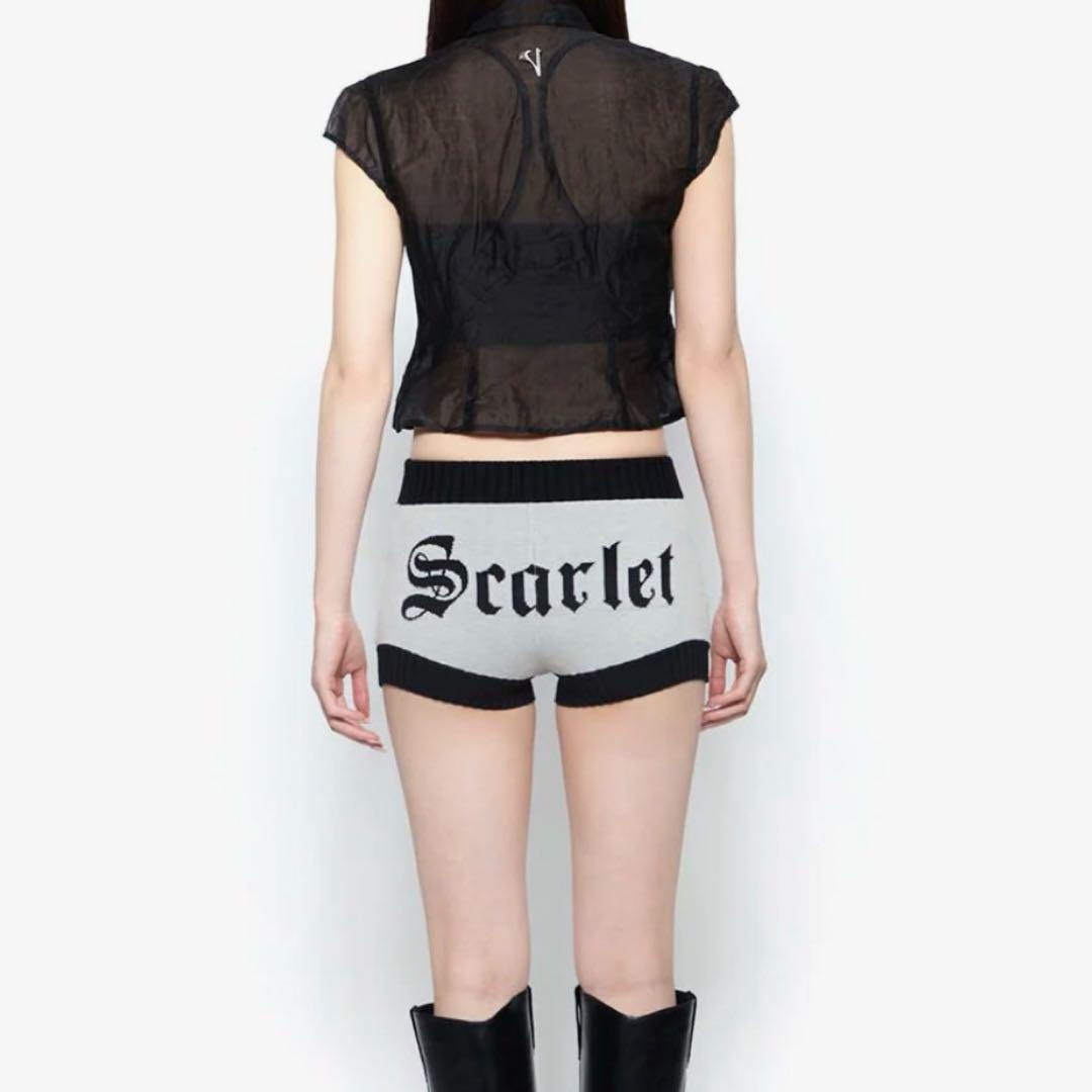 入荷now 口コミ S micro pants knit logo パンツ