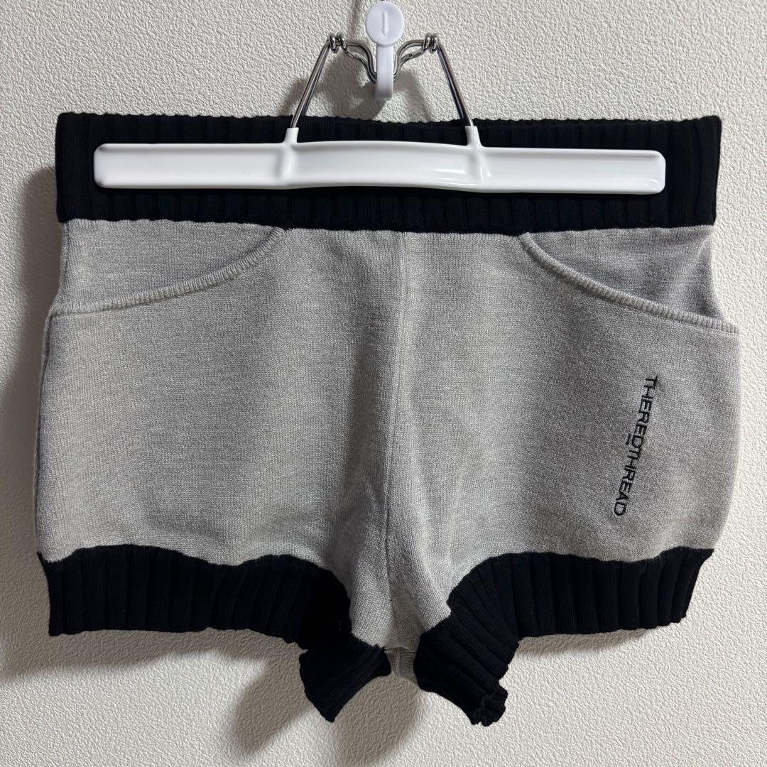 【人気商品！】 S logo micro pants knit パンツ