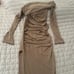 rag and doll maternity dress