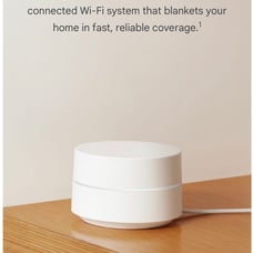 Google Wifi Point 1 pack