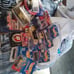 Old cars hot wheels nd nascar