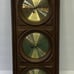 Vintage Springfield Thermometer Barometer Humidity Meter Plastic Faux Wood NICE!