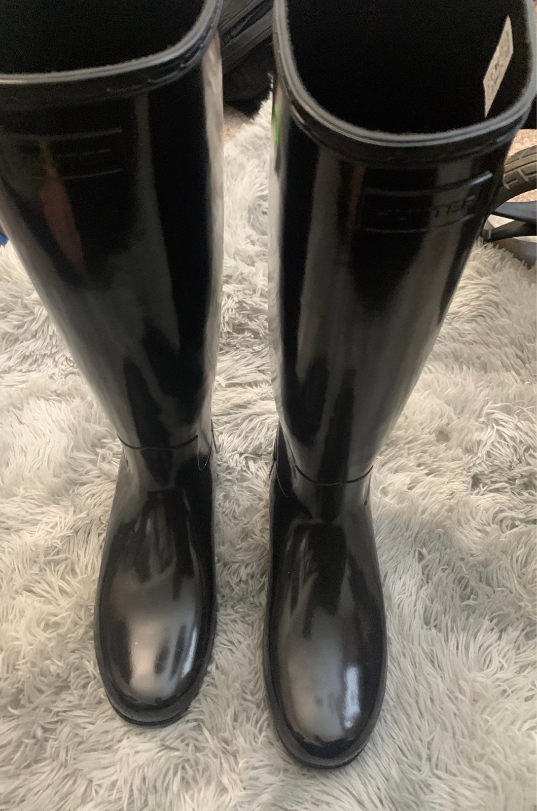 Hunter Rain Boots NEW size 9