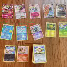 Pokémon Collection Lot of 150 READ DESCRIPTION!
