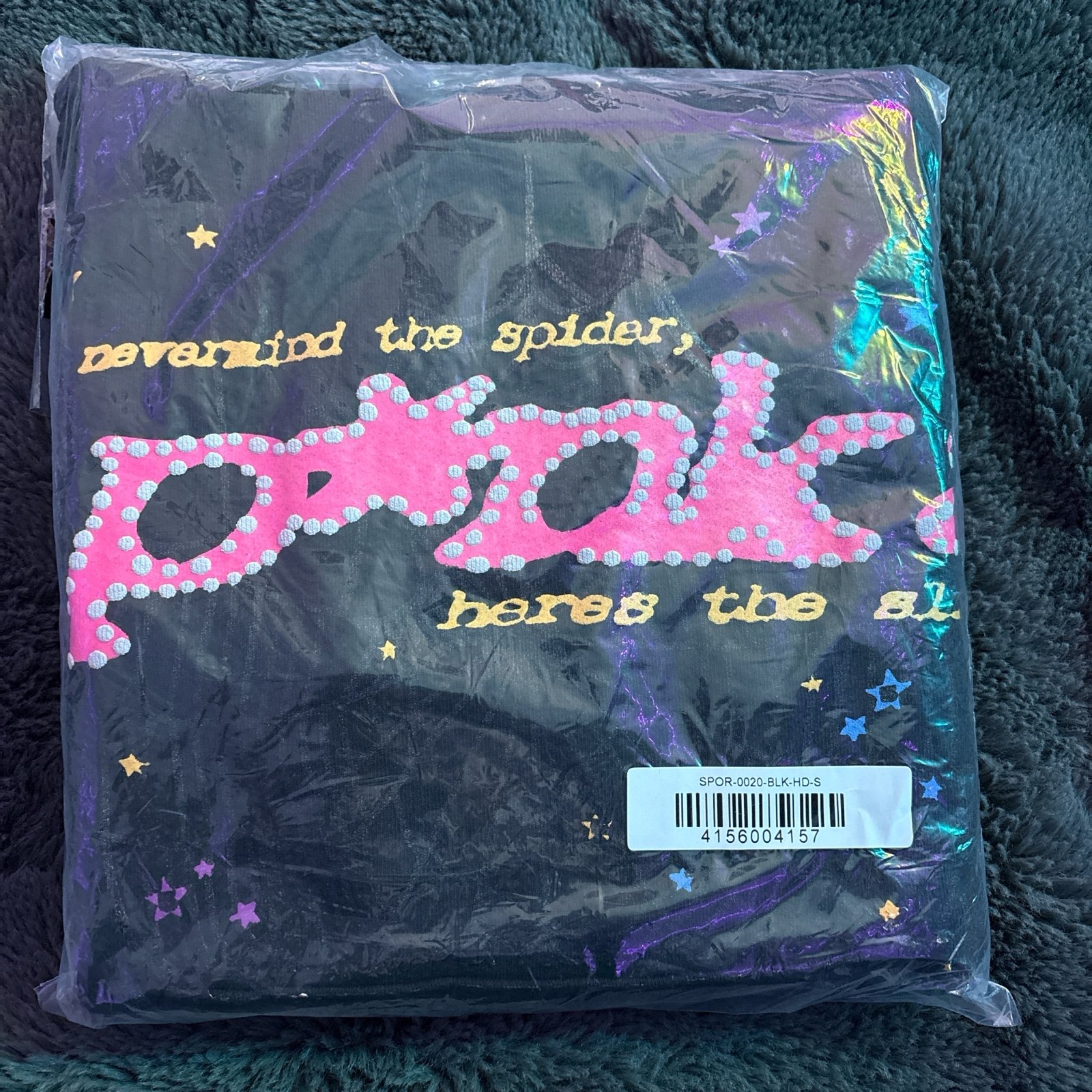 Sp5der Hoodie