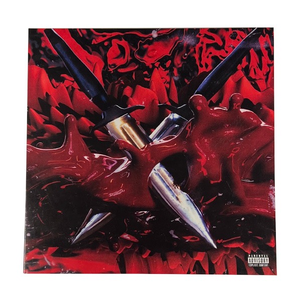 21 Savage + Metro Boomin - Savage Mode 2 Vinyl (Alternate Cover)