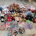 Ty Beanie Babies Lot With Duplicates