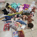 Ty Beanie Babies Lot With Duplicates