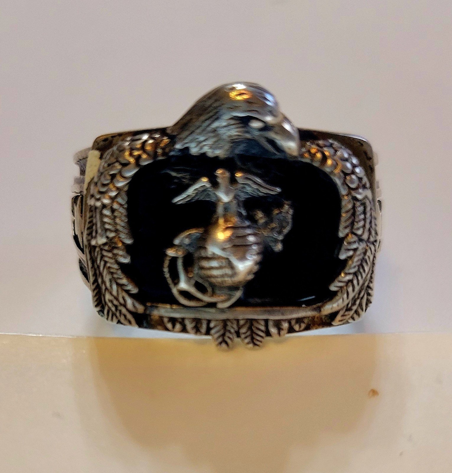 Vintage Marine Corps ring