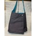 EUC SPECK LAPTOP BAG GRAY TEAL BLUE