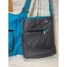 EUC SPECK LAPTOP BAG GRAY TEAL BLUE