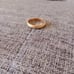 Vintage Bristol 14k Yellow Gold Ring Band Sz 8.5