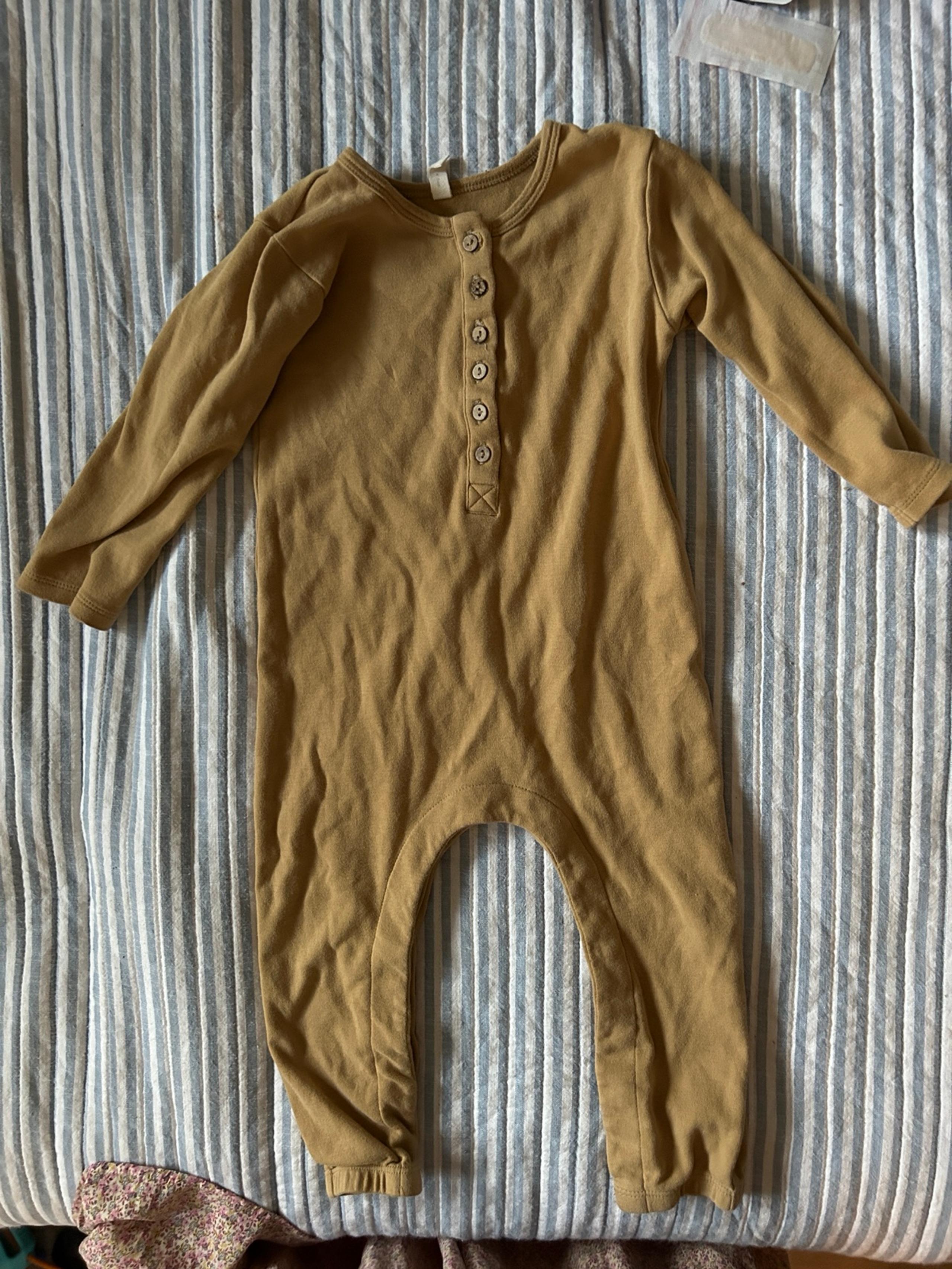 Quincy Mae Romper