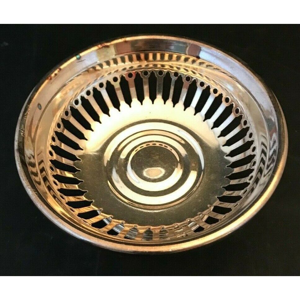 Gebruder Hepp Exclusiv Bowl HotelSilber