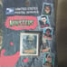 3 UNIVERSAL MONSTERS USPS STAMP PINS SET