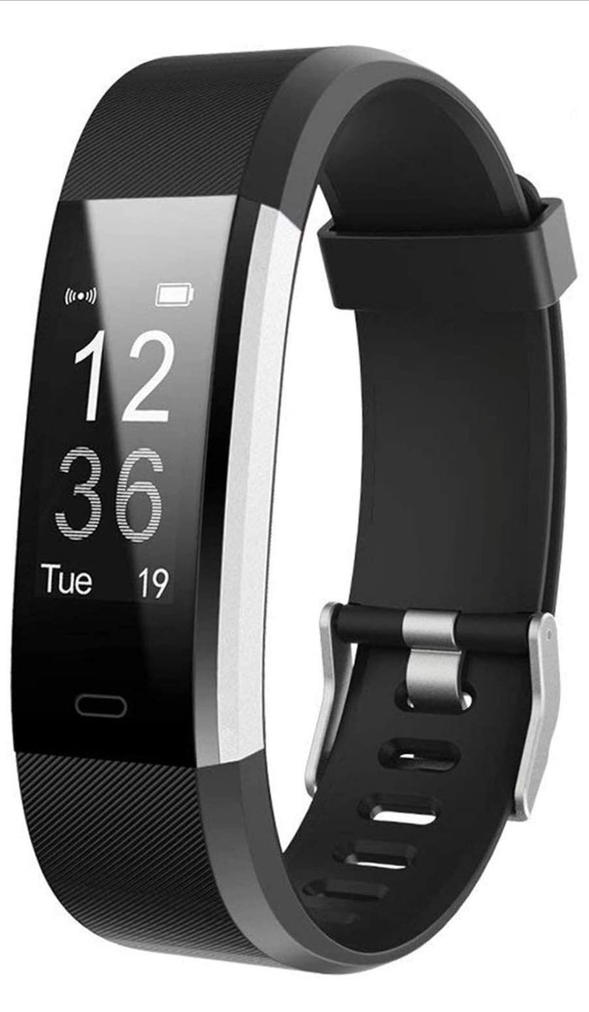 Lintelek Fitness Tracker