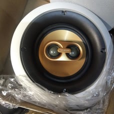 In ceiling speakers or box