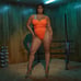 Ivy Park NWT 4X 1 piece swimsuit SOLD OUT!