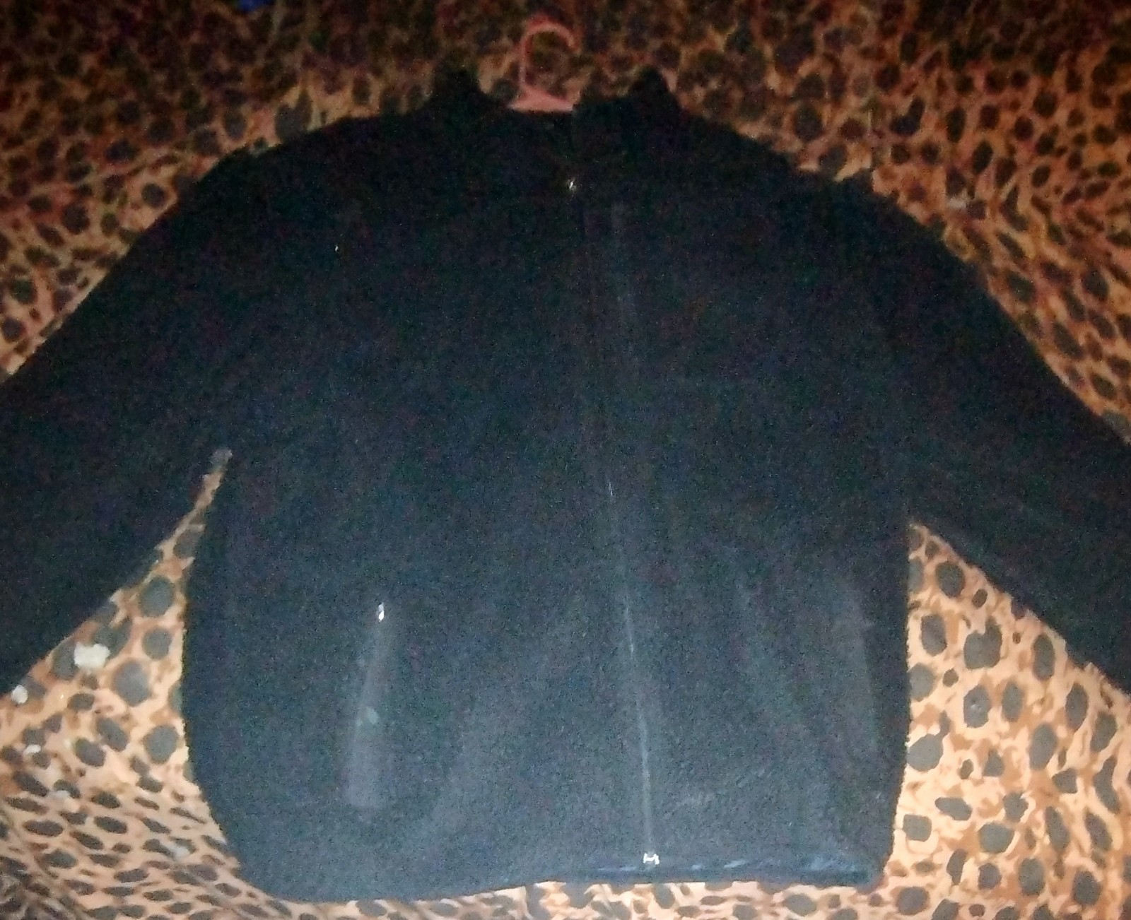 Men's wool jacket