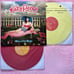 One of the Boys Katy Perry Vinyl Red & Yellow