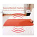 PinJaze Sauna Blanket 71（L）×32（W） Inches Infrared Sauna