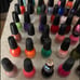 Sinful Colors Nail Polish lot of 110