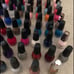 Sinful Colors Nail Polish lot of 110