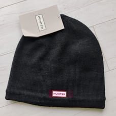 HUNTER NEW Waffle Knit Beanie