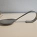 Tasting Spoons 6-pack. Looped Handle. 5 x 1.5 NEW, open box.