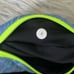 {Lululemon} Pace Rival Crop Leggings with Energy Bra in Wind Chill White Lullaby