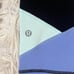 {Lululemon} Pace Rival Crop Leggings with Energy Bra in Wind Chill White Lullaby