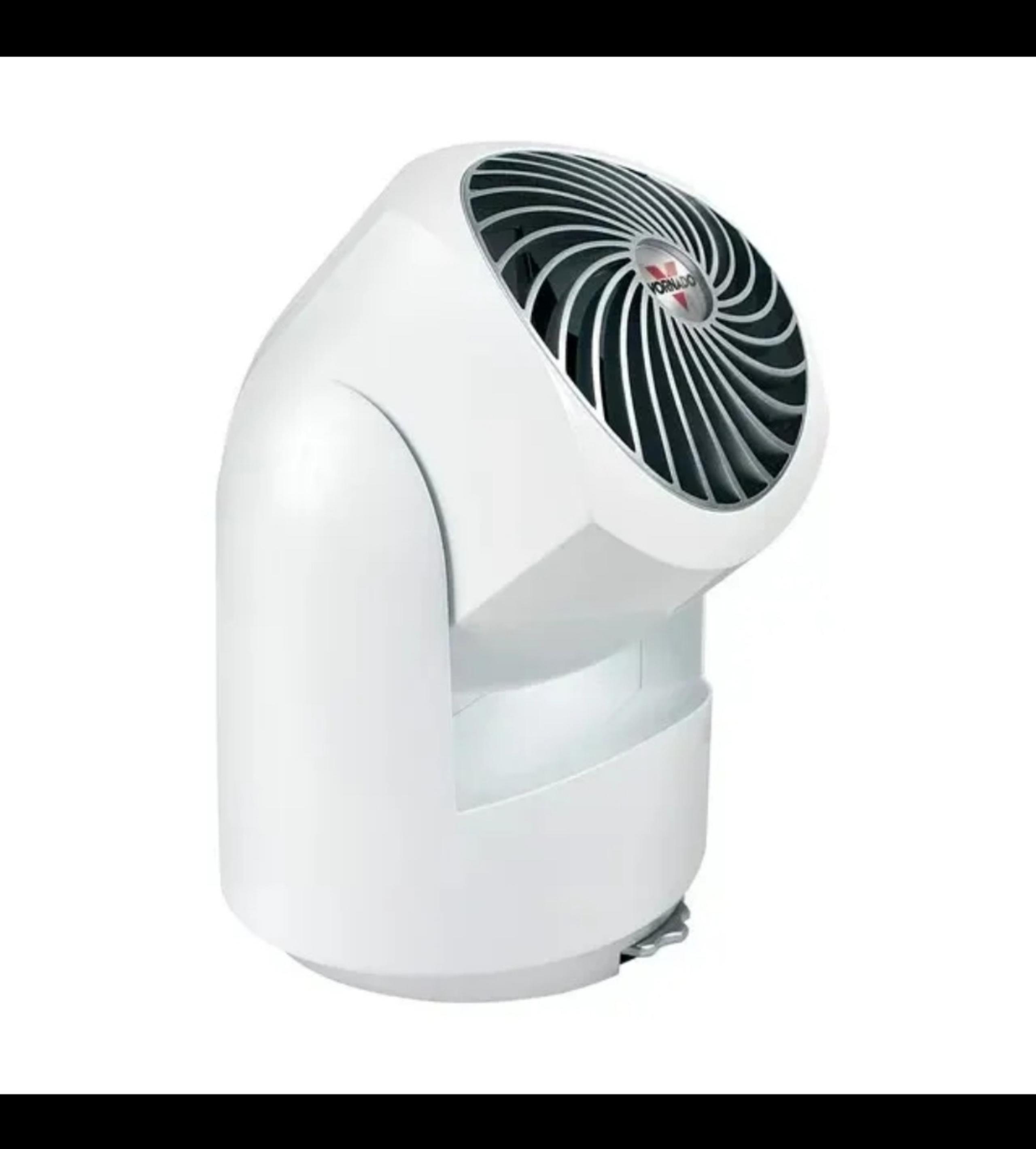 Vornado Flippi V6 Personal Air Circulator Fan,White