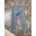 Standard James Peter Button Fly Elastic Waist Gray Women 0 XS Jogger