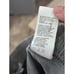 Standard James Peter Button Fly Elastic Waist Gray Women 0 XS Jogger