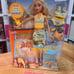NEW! RARE! MY SCENE KENNEDY JAMMIN IN JAMAICA DOLL WITH DVD!