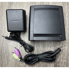 BOSE Acoustimass Module SL2 Transmitter w/ Power Supply & Cable - Tested