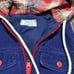 Vintage tiny tots Vest