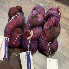 Malabrigo sock yarn lot of 3