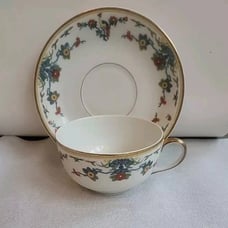 Vintage Cup & Saucer