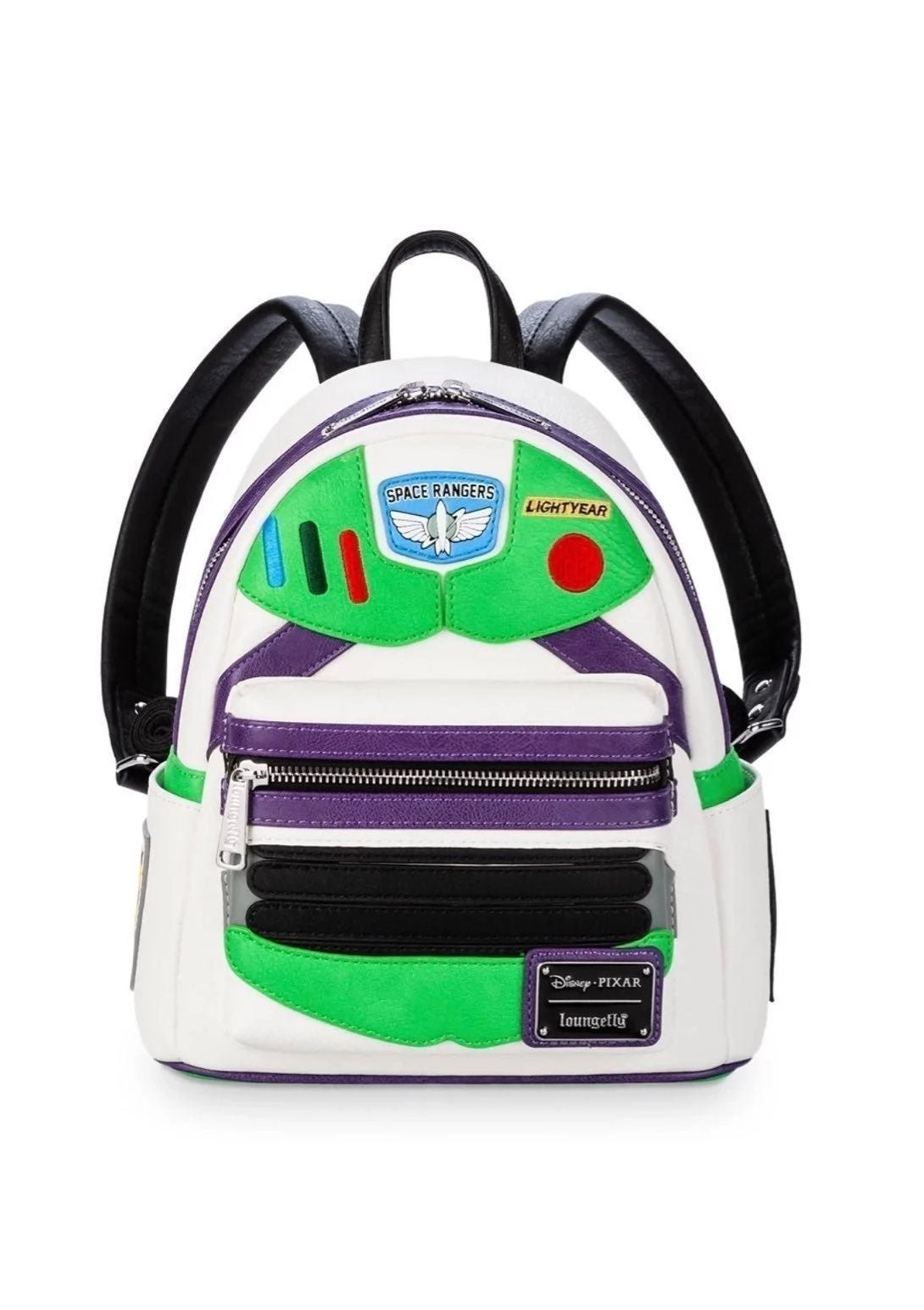 Buzz Lightyear Mini Backpack by Loungefly – Toy Story 4