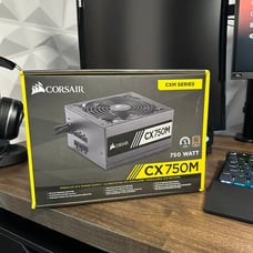 Corsair CX750M Power Supply