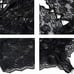 Women's Lingerie Deep V Lace Teddy One Piece Babydoll Mini Bodysuit Halter