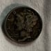 1945 D Mercury Dime FB