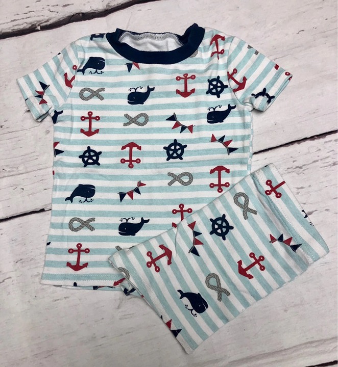 Baby Boy Pajamas