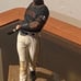 MLB San Francisco Giants Barry Bonds Figurine
