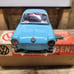 Volkswagen 60's vw type 3 1600tl tin toy