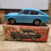 Volkswagen 60's vw type 3 1600tl tin toy