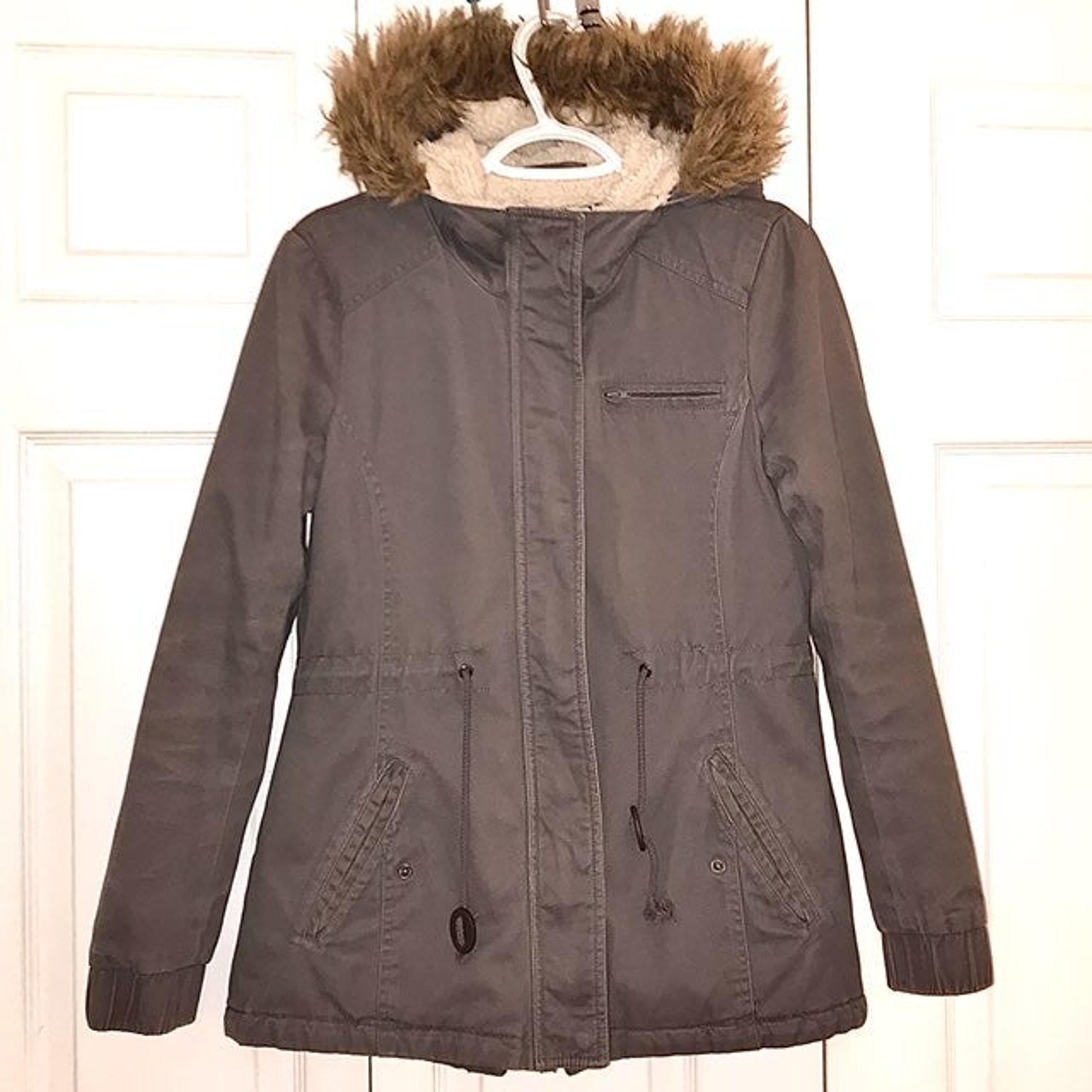 Krush Winter Parka