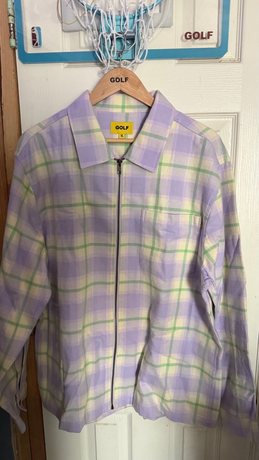 golf wang jacket